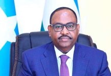 Madaxweyne Deni oo ka hadlay xiisada dagaal ee Muqdisho