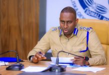 Booliska Muqdisho oo hub uruurin ka bilaabay goobihii uu daganaa Sheekh Shariif