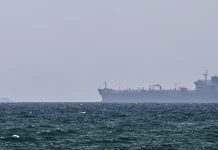 Iranian oil tankers leave U.S. blockade area ahead of key talks Iranian tankers exit US blockade zone ahead of talks