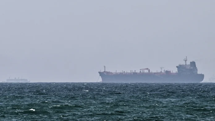 Iranian tankers exit US blockade zone ahead of talks