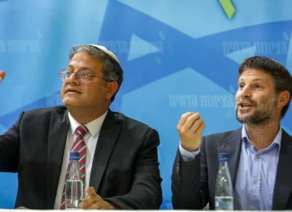 Ireland Bars Travel for Two Israeli Cabinet Ministers Two Israeli ministers banned from travelling to Ireland