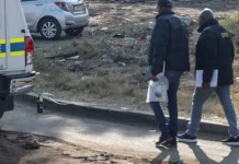 Johannesburg Shooting Leaves 12 Dead and 9 Wounded, Police Say Twelve killed, nine injured in Johannesburg shooting