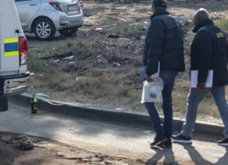 Johannesburg Shooting Leaves 12 Dead and 9 Wounded, Police Say Twelve killed, nine injured in Johannesburg shooting