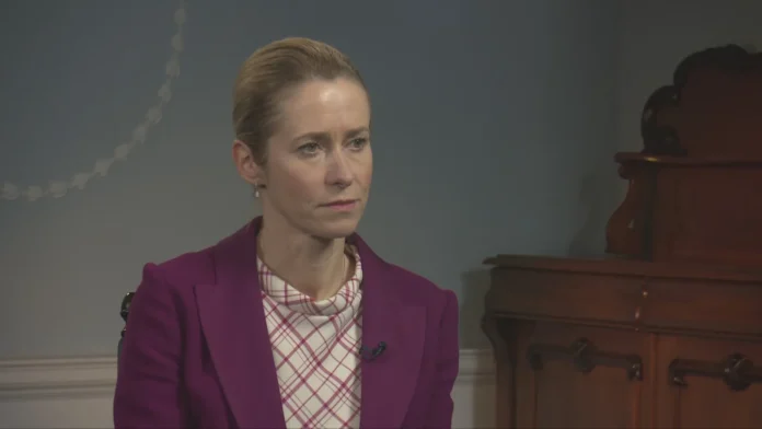 Need to get 'facts straight' around Aughinish - Kallas