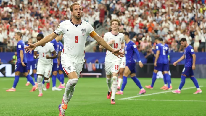 Kane-led England overpower Croatia to kick off campaign in style Kane-inspired England outgun Croatia to make flying start