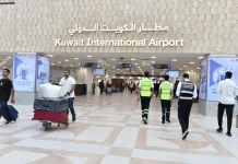 Kuwait Airport Halts Flights Following Missile Attack Disruption Flights suspended at Kuwait airport after missile strike