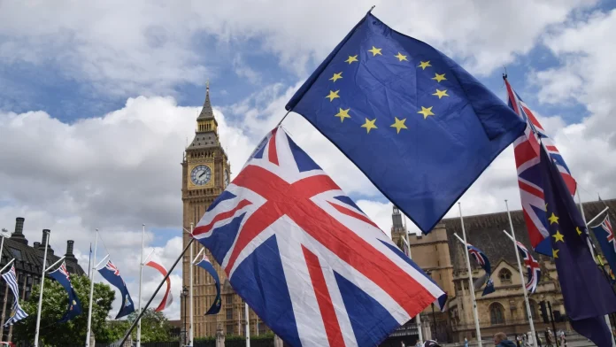 Labour, Reform trade blows on Brexit's 10th anniversary
