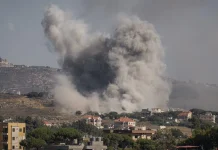 Lebanon State Media Reports Five Killed in Israeli Airstrikes Lebanon state media says five dead in Israeli strikes