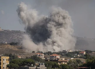 Lebanon State Media Reports Five Killed in Israeli Airstrikes Lebanon state media says five dead in Israeli strikes