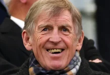 Liverpool legend Kenny Dalglish announces he has been diagnosed with cancer Liverpool great Dalglish reveals cancer diagnosis
