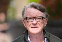 Mandelson Says Government Won’t Regret Naming Him as US Envoy Mandelson said govt would not 'regret' his US appointment