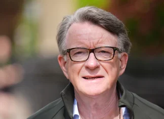 Mandelson Says Government Won’t Regret Naming Him as US Envoy Mandelson said govt would not 'regret' his US appointment