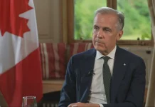 Mark Carney: Iran leads the agenda as G7’s top priority Mark Carney says Iran is 'topic number one' for G7