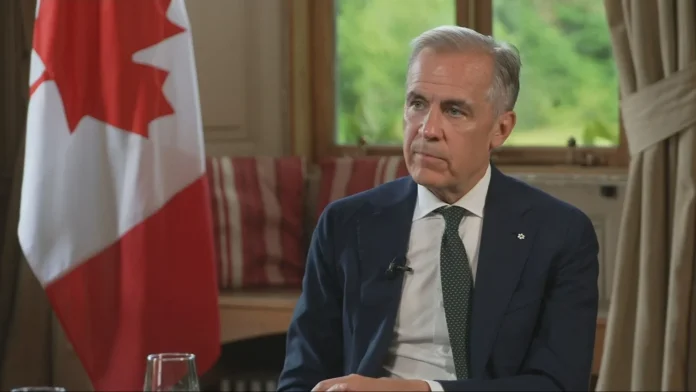 Mark Carney says Iran is 'topic number one' for G7