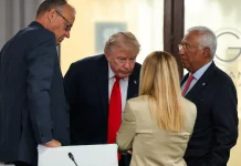Meloni says Trump fabricated photo-related claims, calling the story “totally invented” Trump 'totally invented' story over photo claims - Meloni