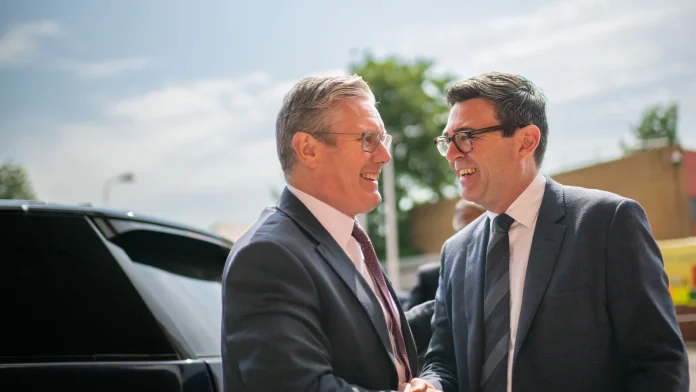 Starmer reflecting on 'political realities' - minister