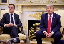 NATO leader moves to calm U.S. tensions over potential Iran conflict NATO chief seeks to ease tensions with US over Iran war