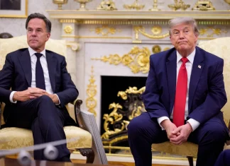 NATO leader moves to calm U.S. tensions over potential Iran conflict NATO chief seeks to ease tensions with US over Iran war