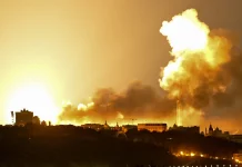 Nine Killed as Russia Unleashes Large-Scale Assault Across Ukraine Nine dead as Russia launches major attack across Ukraine