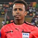 Cumar Cartan oo si geesi lagu soo dhaweeyay dhulkiisa hooyo ee Soomaaliya