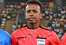 Cumar Cartan oo si geesi lagu soo dhaweeyay dhulkiisa hooyo ee Soomaaliya
