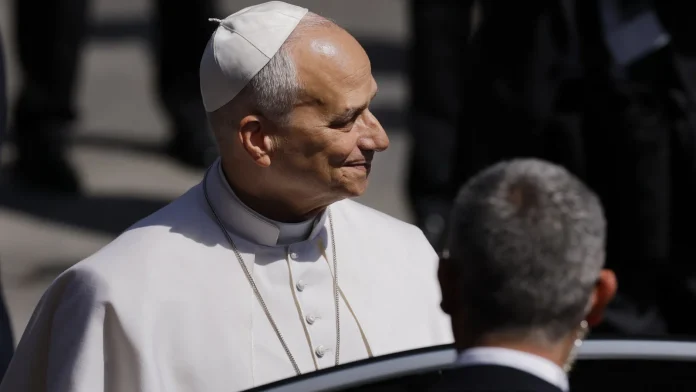 Pope Urges Catholic Church to Provide Reparations for Abuse Survivors Pope says Church must offer abuse survivors reparations