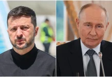 Putin Says Meeting Zelensky Is “Pointless” Until a Peace Deal Exists 'No point' in meeting Zelensky before peace deal - Putin