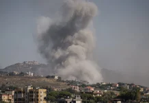 Reported Strikes Hit Lebanon Despite Ceasefire Agreement Reached Strikes reported in Lebanon after ceasefire reached