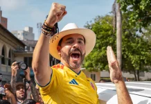 Right-wing outsider clinches Colombia’s presidency in razor-thin victory Right-wing outsider narrowly wins Colombian presidency