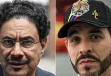 Right-wing outsider edges ahead in tight Colombian presidential election race Right-wing maverick takes slim lead in Colombian election