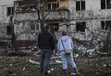 Russian Strikes on Ukraine Kill at Least 22 in Heavy Bombardment At least 22 killed in Russian bombardment of Ukraine