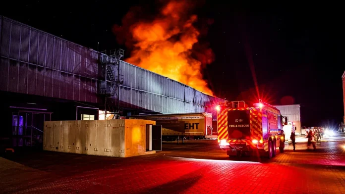 Four killed, 20 injured in Russian strikes on Kharkiv
