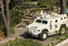 Serbian UN Peacekeeper Killed During Incident in Southern Lebanon Serbian UN peacekeeper killed in south Lebanon