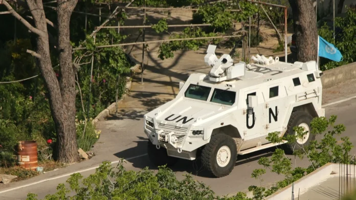 Serbian UN peacekeeper killed in south Lebanon