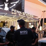 Lix Qof Oo Ku Dhaawacmay Tooreey magaalada New York Six injured in New York Penn Station stabbing incident