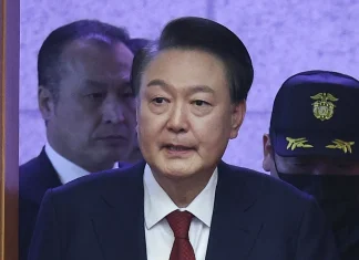 South Korea’s Yoon Given 30-Year Prison Term in Drone Incident Case S. Korea's Yoon sentenced to 30 years over drone incident