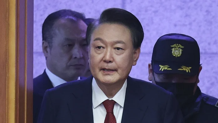 S. Korea's Yoon sentenced to 30 years over drone incident