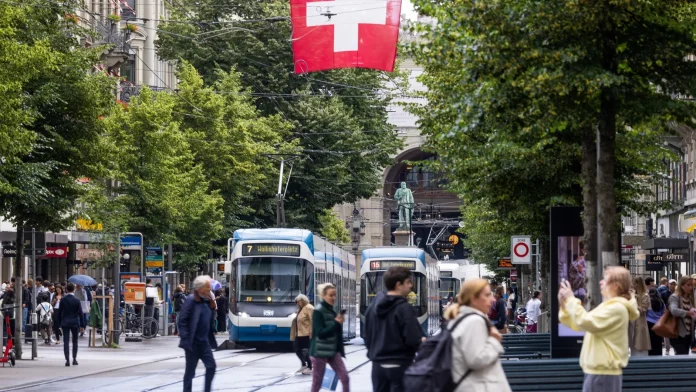 Swiss Population Cap Proposal Explained: What It Is and How What is the Swiss population cap proposal?