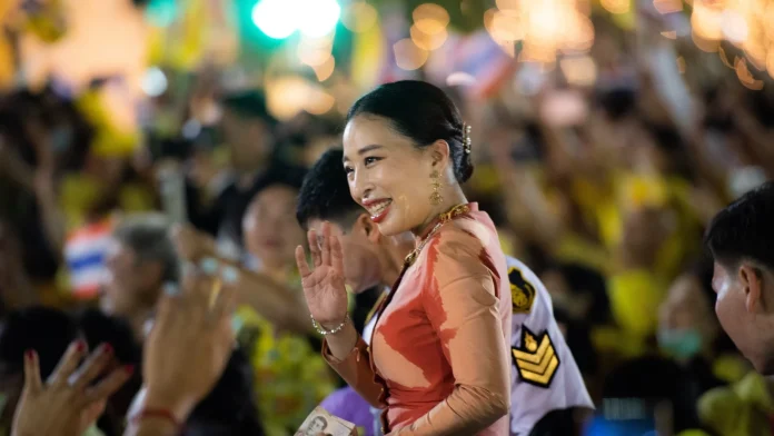 Thai Princess Dies at 47 After Three Years Hospitalized Thai princess dies aged 47 after three years in hospital