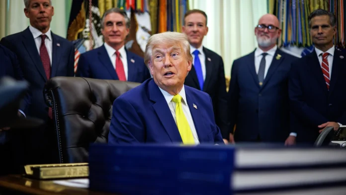 Trump says Putin-Zelensky meeting would be 'great'