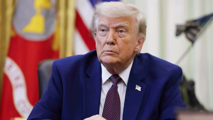 Trump says U.S. strike eliminated Tren de Aragua gang leader US strike killed leader of Tren de Aragua gang - Trump