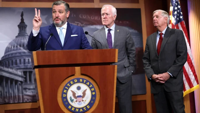 Trump's Iran deal sparks anger among Republicans