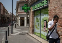 Two children discovered dead in a car amid France’s heatwave Two children found dead in car during France heatwave