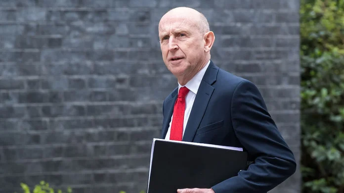 UK Defence Secretary and Armed Forces Minister step down in UK Defence Secretary and Armed Forces Minister resign
