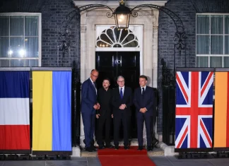UK, France and Germany support Zelensky’s push for Putin talks UK, France, Germany back Zelensky call for Putin meeting