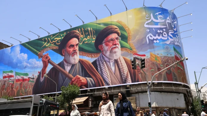US Launches Strikes on Iran as Tehran Threatens Retaliation for US strikes Iran as Tehran warns of response to attacks