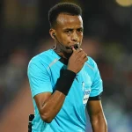 Garsoore Cartan oo la siinayo Mushaarkiisa Koobka Adduunka US World Cup chief defends visa ban for Somali referee