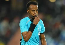 U.S. World Cup official backs visa ban blocking Somali referee US World Cup chief defends visa ban for Somali referee