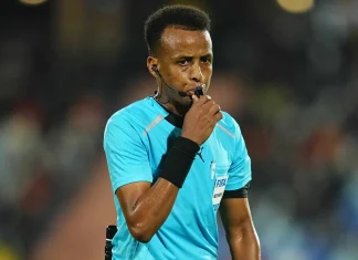 U.S. World Cup official backs visa ban blocking Somali referee US World Cup chief defends visa ban for Somali referee