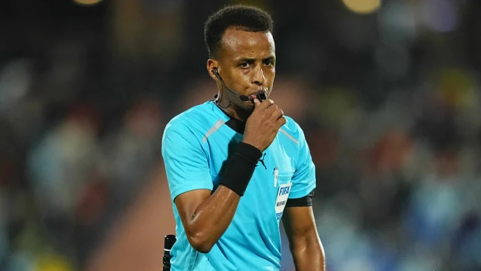 US World Cup chief defends visa ban for Somali referee